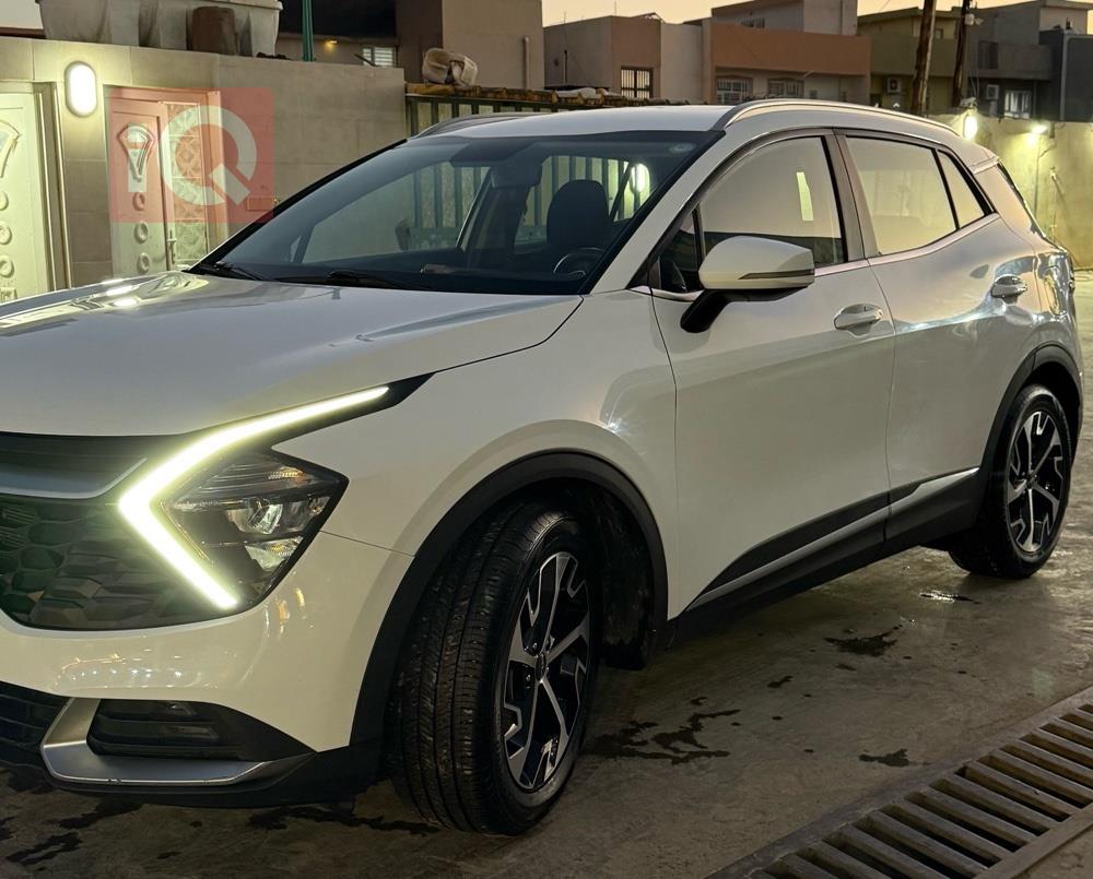 كيا سبورتاج